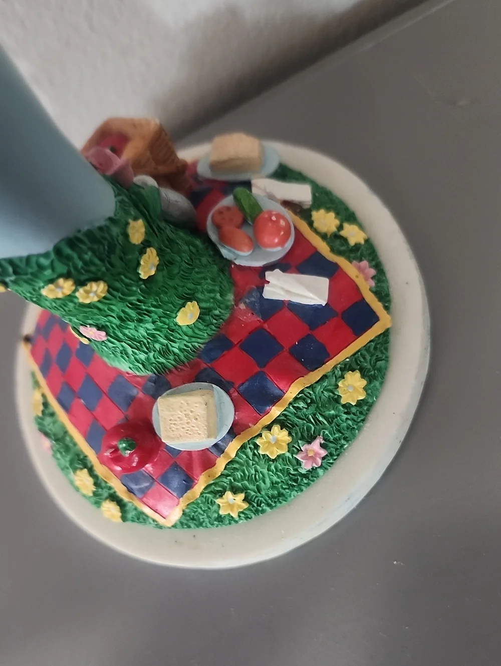 Vtg Brown Bag Cookie Art 